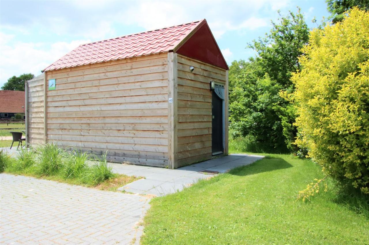Tiny Cottage 2 Drijber Exterior foto